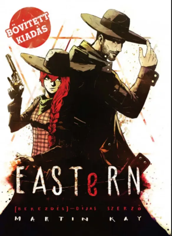 Eastern - bővített kiadás - Martin Kay Exkluzív ajánlat