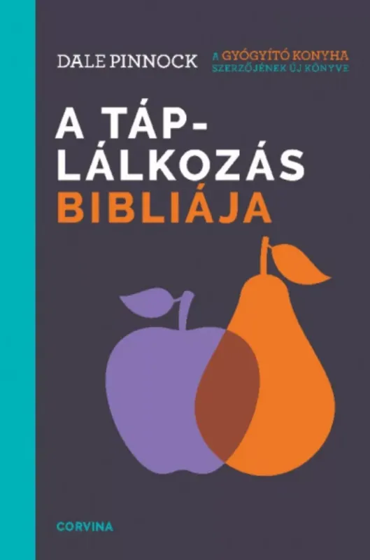 Outlet A táplálkozás bibliája - Dale Pinnock