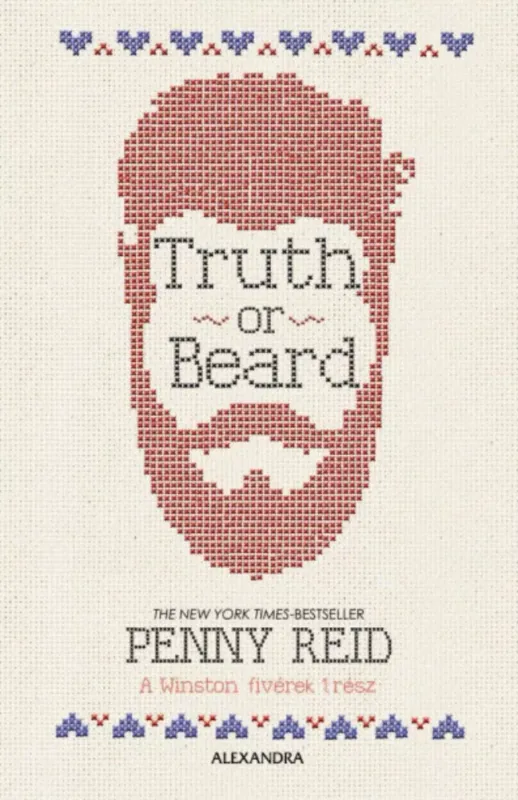 Kedvezmény Truth or Beard - Penny Reid