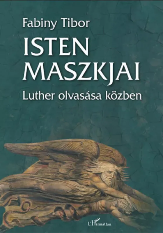 Akció Isten maszkjai - Fabiny Tibor