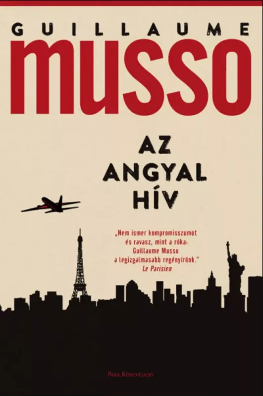 Szuper akció Az angyal hív - Guillaume Musso (2021)