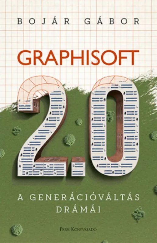 Graphisoft 2.0 - A generációváltás drámái - Bojár Gábor Akció