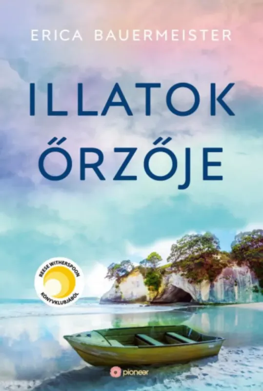 Illatok őrzője - Erica Bauermeister Vedd meg most