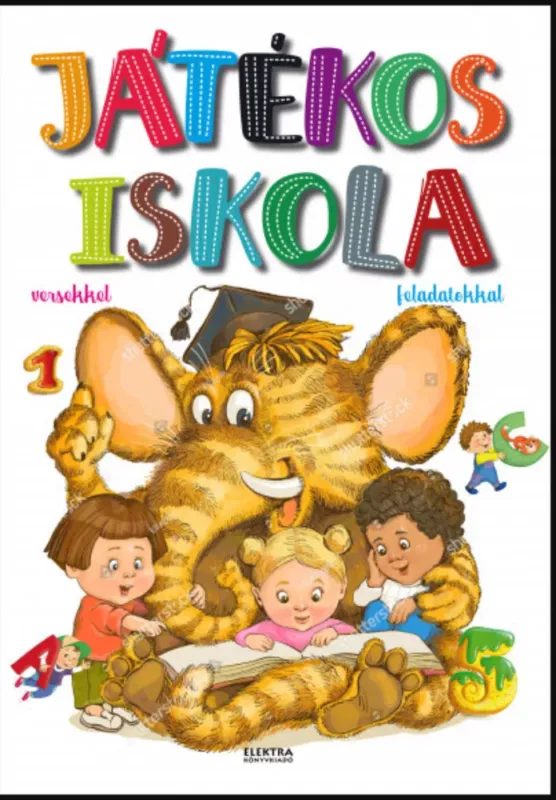 Kedvezmény Játékos iskola