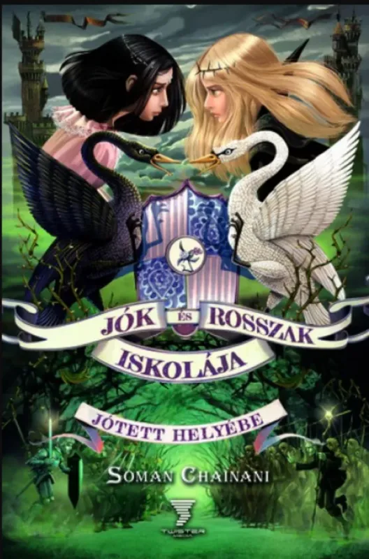 Szezonális akció Jótett helyébe - Soman Chainani
