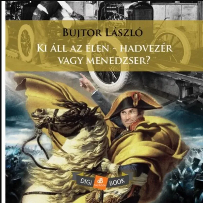 Árcsökkenés Ki áll az élen - hadvezér vagy menedzser? - Bujtor László