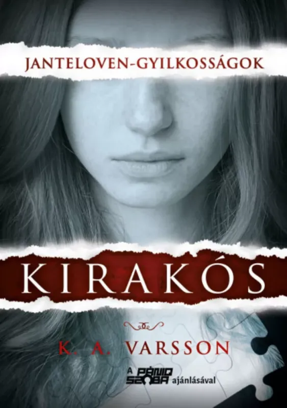 Kirakós - Janteloven-gyilkosságok - K. A. Varsson Legnépszerűbb