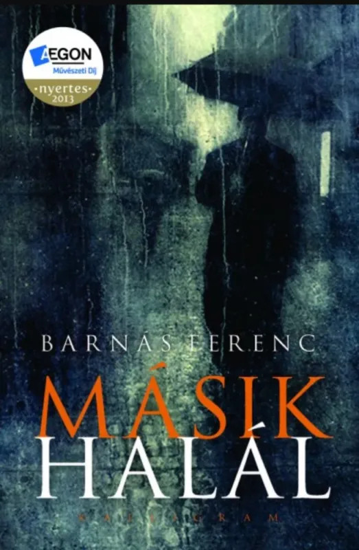 Másik halál - Barnás Ferenc Vedd meg most