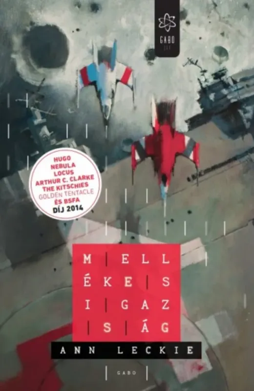 Legnépszerűbb Mellékes igazság - Ann Leckie