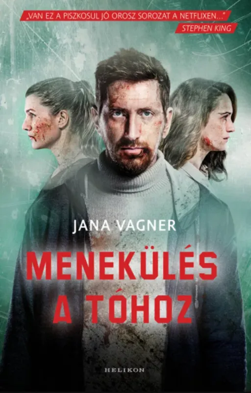 Vedd meg online Menekülés a tóhoz - Jana Vagner