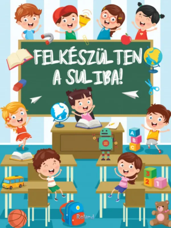 Kihagyhatatlan ajánlat Felkészülten a suliba! - Izmindi Katalin