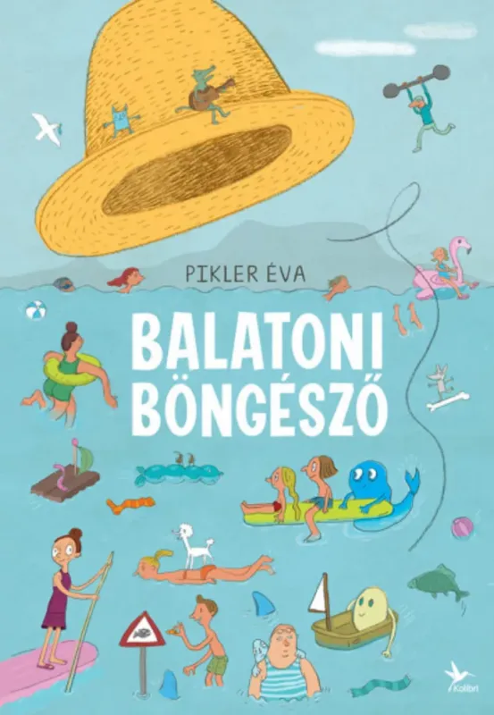 Különleges ajánlat Balatoni böngésző (bővített változat) - Pikler Éva