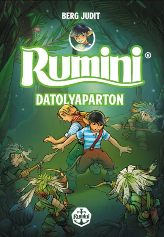Rumini Datolyaparton - új rajzokkal - Berg Judit Nézd meg most