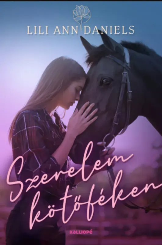 Azonnali szállítás Szerelem kötőféken - Lili Ann Daniels