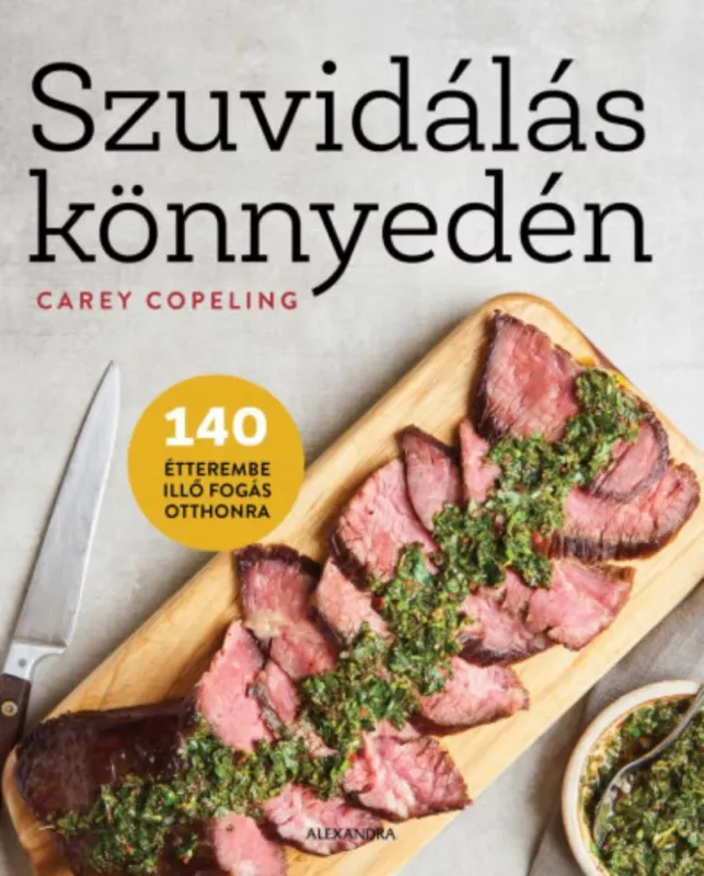 Árcsökkenés Szuvidálás könnyedén - Carey Copeling