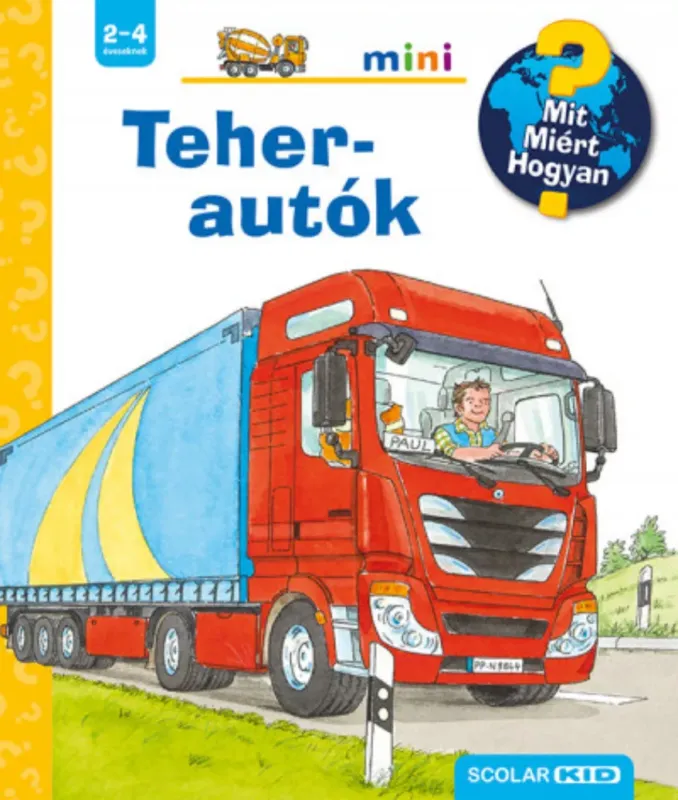 Teherautók - Andrea Erne Akció
