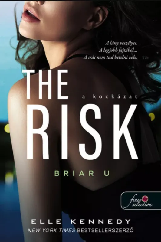 The Risk - A kockázat - Elle Kennedy Végkiárusítás