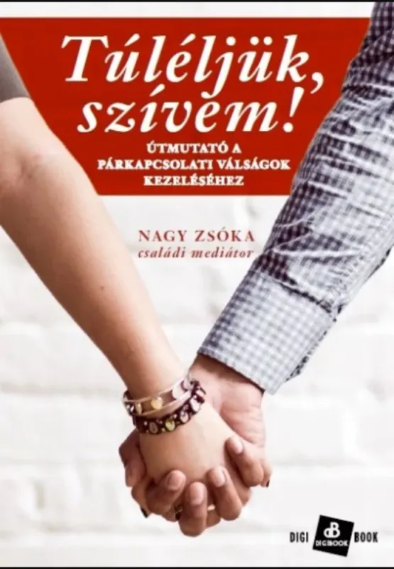 Szuper akció Túléljük, szívem! - Nagy Zsóka