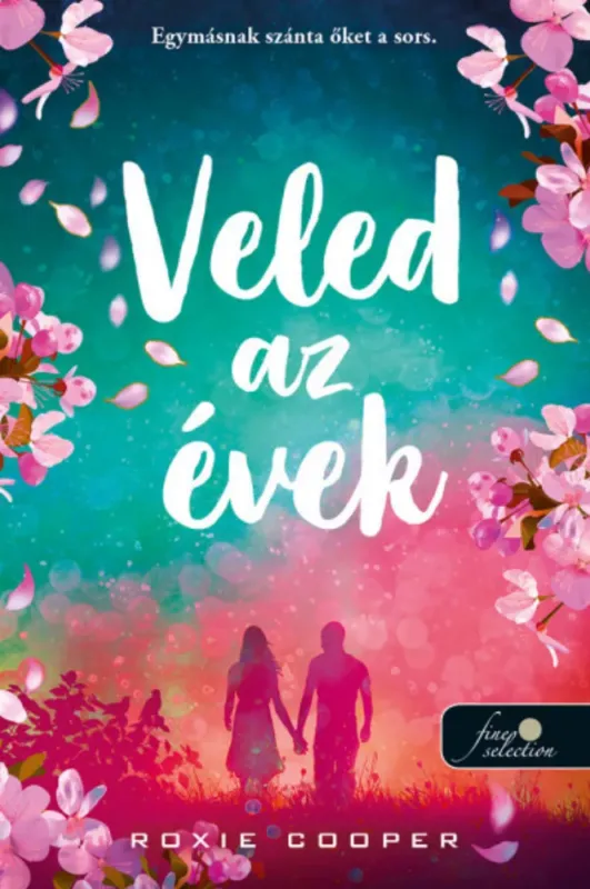 Kedvezményes ár Veled az évek - Roxie Cooper