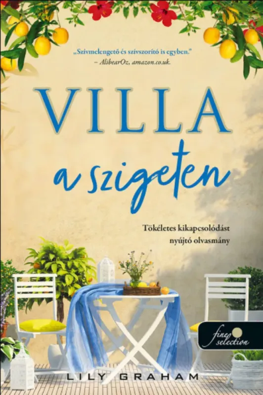Villa a szigeten - Lily Graham Rendeld meg most