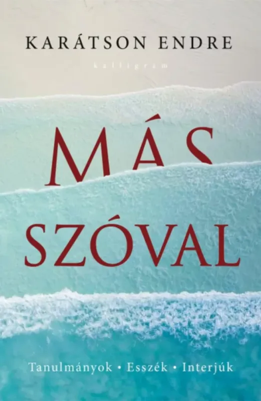 Utolsó esély Más szóval - Karátson Endre