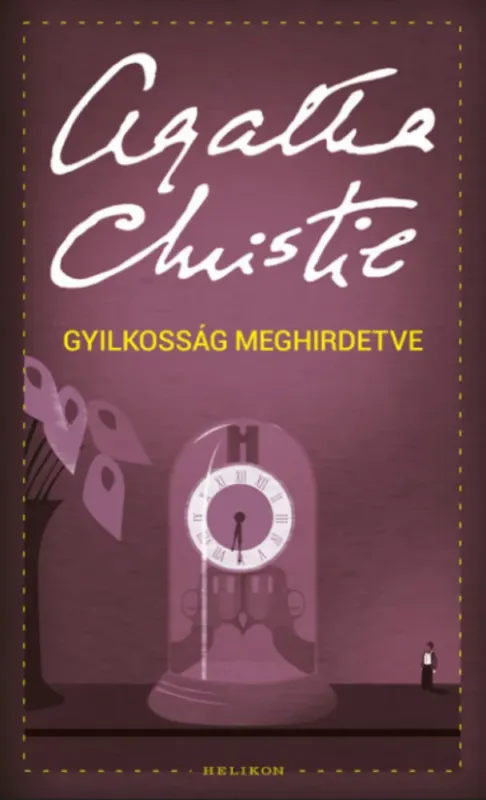 Kedvezmény Gyilkosság meghirdetve - Agatha Christie