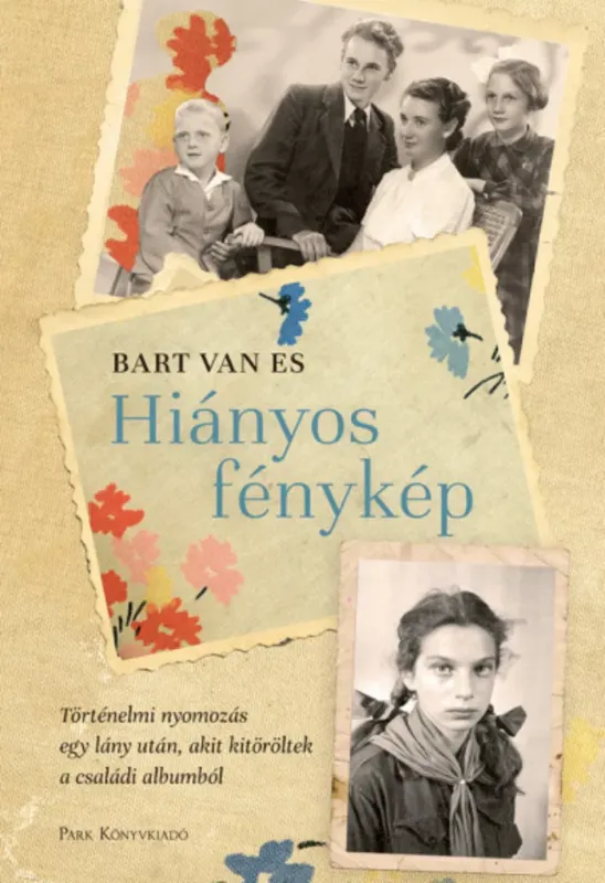 Hiányos fénykép - Bart van Es Outlet