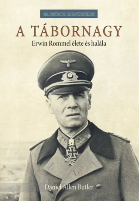 Legkelendőbb A tábornagy - Daniel Allen Butler
