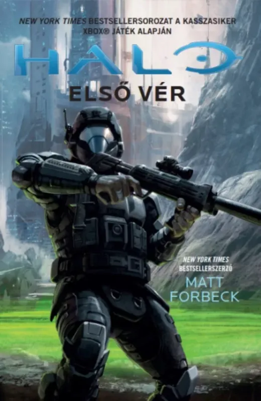 Gyors szállítás Első vér - Matt Forbeck