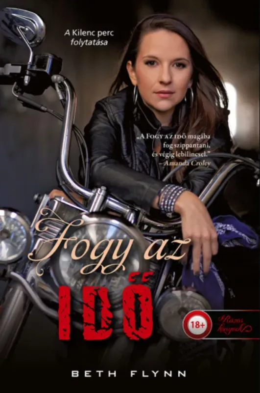 Legkelendőbb Fogy az idő - Beth Flynn
