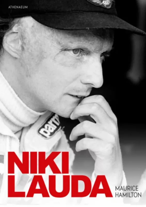 Niki Lauda - Maurice Hamilton Árengedmény