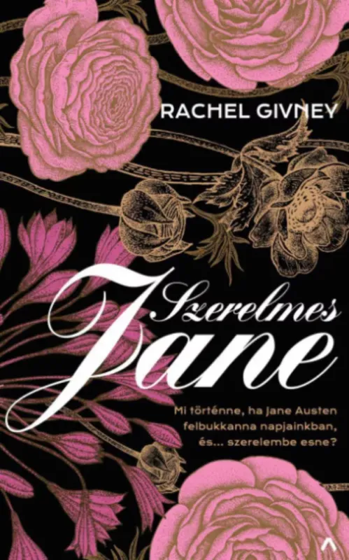 Gyors szállítás Szerelmes Jane - Rachel Givney