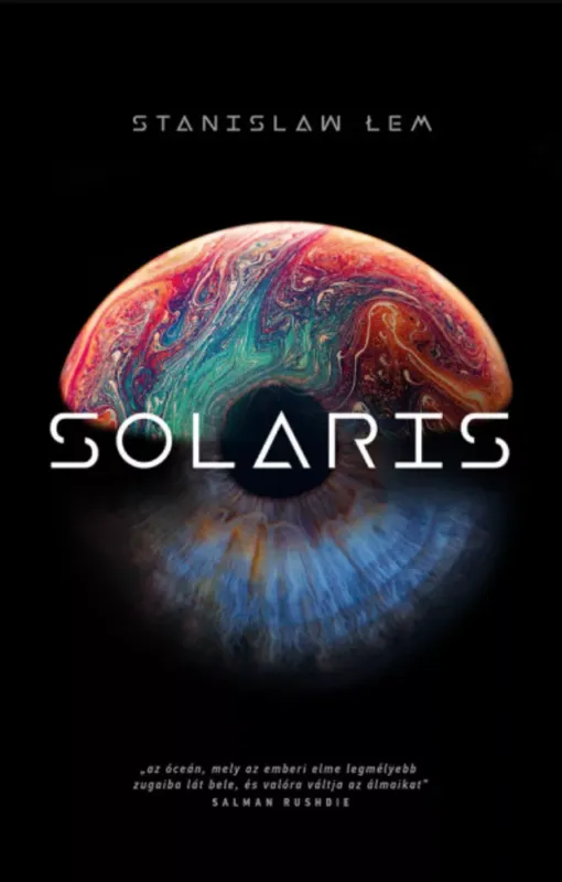 Solaris - Stanislaw Lem Biztonságos fizetés