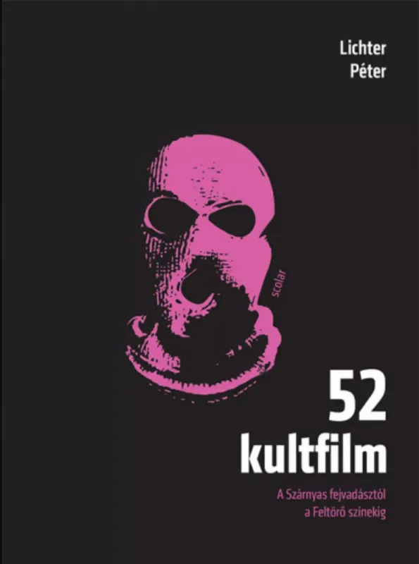 52 kultfilm - Lichter Péter Akció