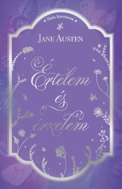 Csak ma Értelem és érzelem - Jane Austen
