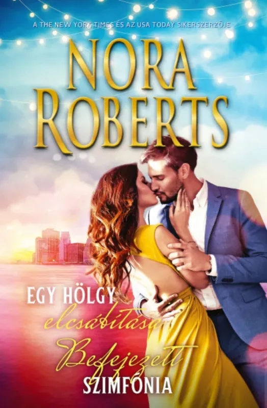 Prémium Egy hölgy elcsábítása - Befejezett szimfónia - Nora Roberts