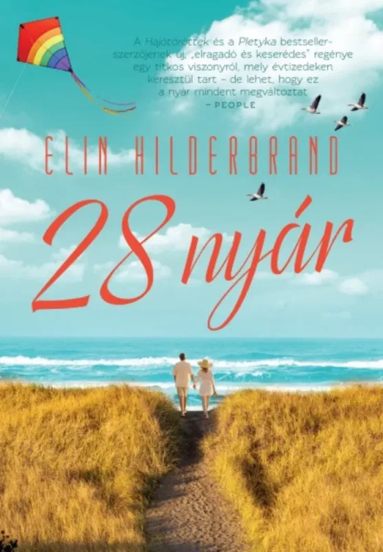 Kihagyhatatlan ajánlat 28 nyár - Elin Hilderbrand