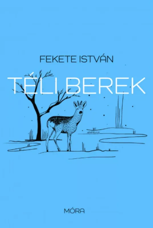 Szuper ajánlat Téli berek - Fekete István