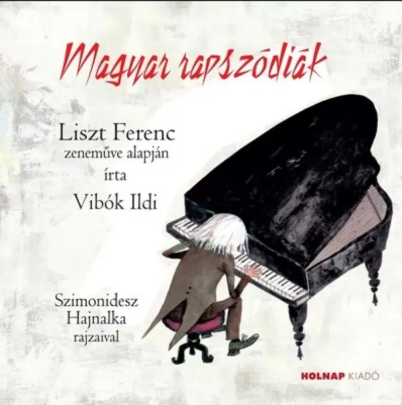 Magyar rapszódiák - Vibók Ildi Exkluzív ajánlat