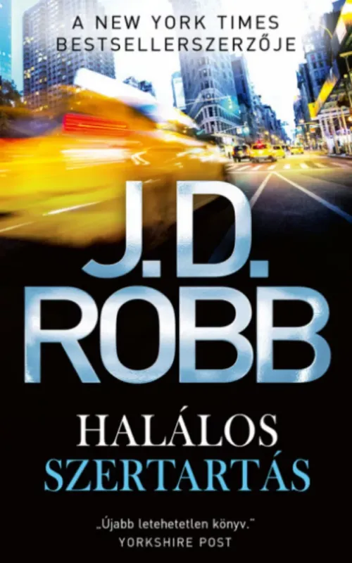 Halálos szertartás - J. D. Robb (Nora Roberts) Kiárusítás