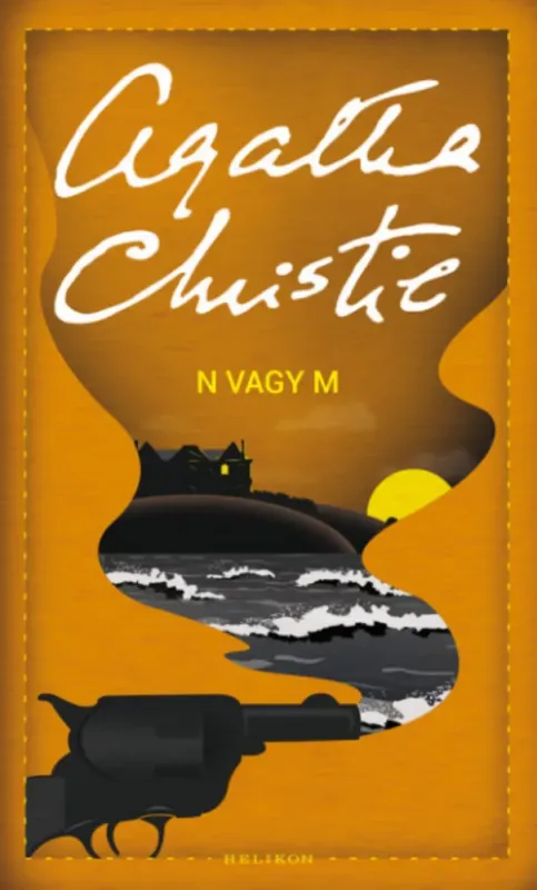 Vásárlói kedvenc N vagy M - Agatha Christie