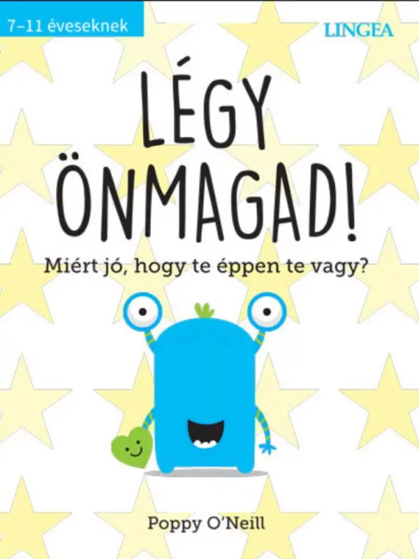 Expressz kézbesítés Légy önmagad! - Poppy O'Neill