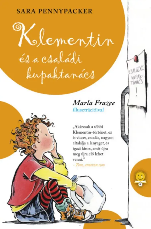 Klementin és a családi kupaktanács - Sara Pennypacker Legjobb ár