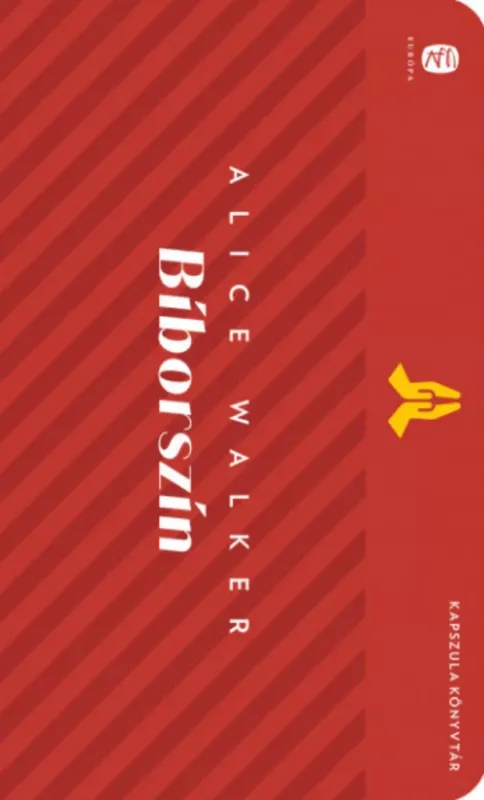 Bíborszín - Alice Walker Biztonságos fizetés