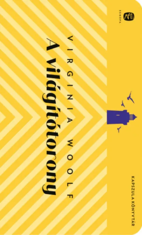 Legjobb ár A világítótorony - Virginia Woolf