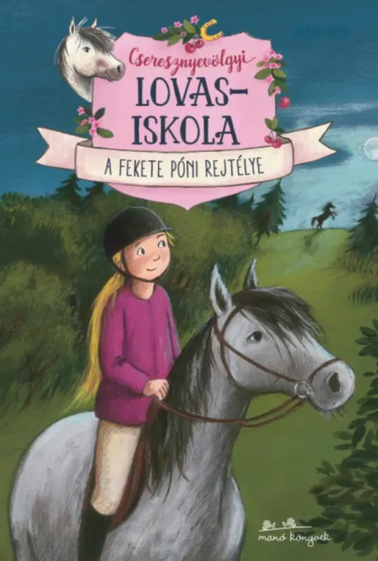 Olcsó Cseresznyevölgyi lovasiskola 3. - Berit Bach