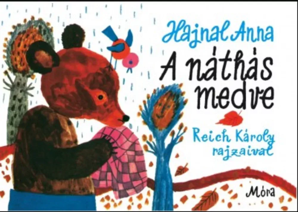 A náthás medve - Lapozó - Hajnal Anna Szuper akció