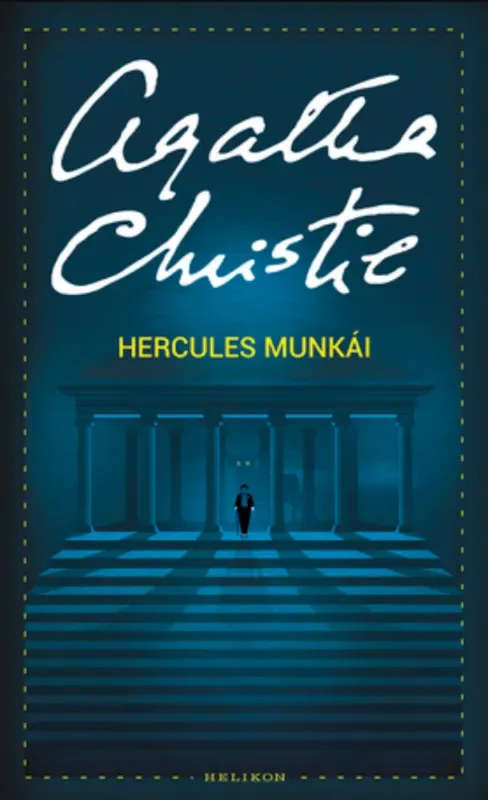 Prémium Hercules munkái - Agatha Christie (2021)