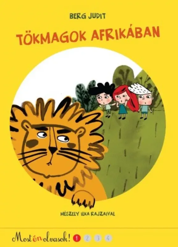 Tökmagok Afrikában - Berg Judit Szuper akció