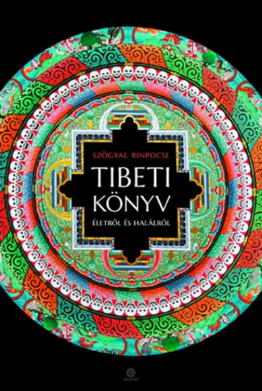 Prémium Tibeti könyv életről és halálról - Szögyal Rinpocse